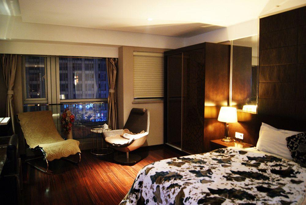 Nanjing Kaibin Apartment - Kairun No. 5 Ngoại thất bức ảnh