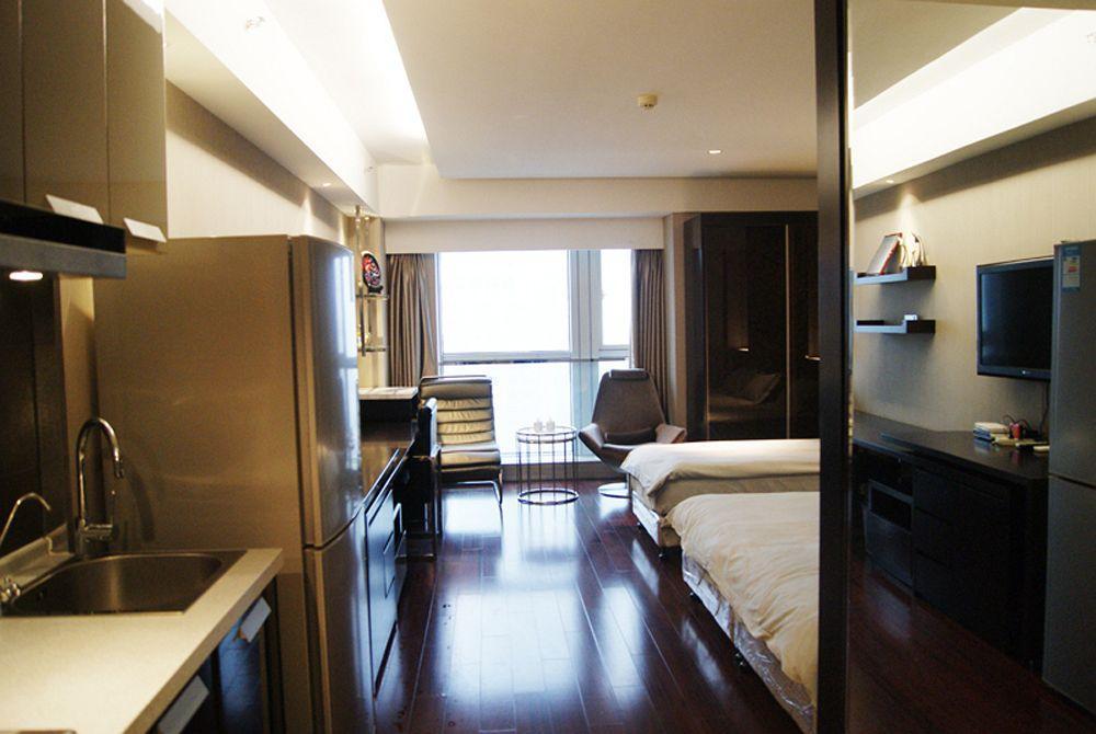Nanjing Kaibin Apartment - Kairun No. 5 Ngoại thất bức ảnh